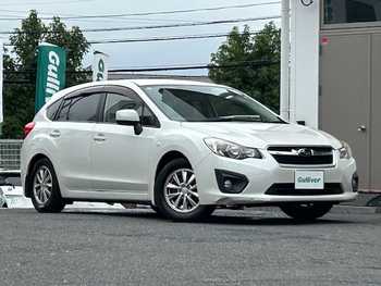スバル インプレッサ スポーツ 1．6i－L ・ワンオーナー 　・社外7インチSDナビ