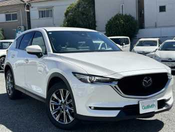 マツダ ＣＸ－５ XD エクスクルーシブモード 本革/360M/マツコネナビ/TV/BT/BOSE/ETC