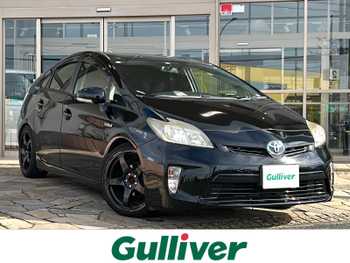 トヨタ プリウス S ナビ スマートキー クルコン オートライト