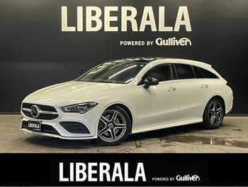 メルセデス・ベンツ ＣＬＡ２００ｄ Sブレーク AMGライン