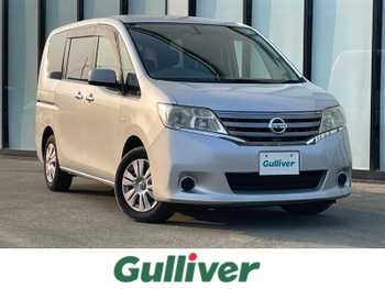 日産 セレナ 20X 純正ナビ バックカメラ TV ETC USB