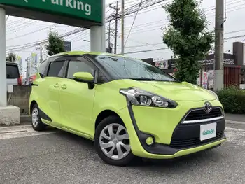 トヨタ シエンタ G トヨタセーフティーセンス　両側パワスラ