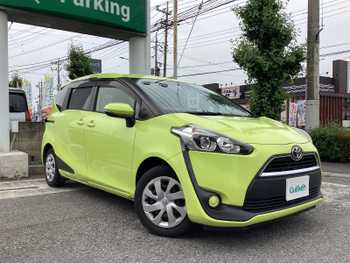 トヨタ シエンタ G トヨタセーフティーセンス　両側パワスラ