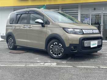 ホンダ フリード ハイブリット e:HEV クロスター 衝突軽減/ACC/両側パワースライドドア/ETC