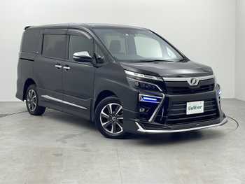 トヨタ ヴォクシー ZS 煌 純正9インチナビ　バックカメラ