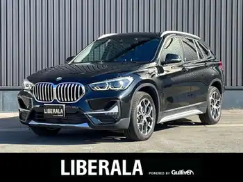 ＢＭＷ Ｘ１ xDrive 18d xライン ワンオーナー・パワーシート・純正ナビ