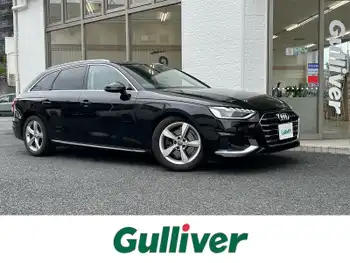 アウディ Ａ４ アバント 35TFSI アドバンスド 純正ナビ Bカメラ ETC2.0 全方位カメラ