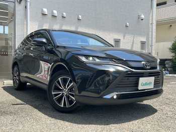トヨタ ハリアー G