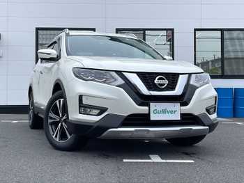 日産 エクストレイル 20Xi 純正ナビ 全周囲カメラ バックカメラ ETC