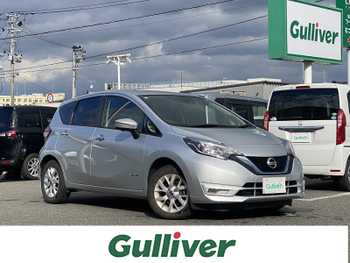 日産 ノート e－パワー X FOUR 4WD　純正ナビ　ETCドライブレコーダー