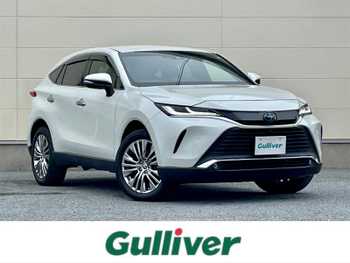 トヨタ ハリアー ハイブリッド Z レザーパッケージ 純正メモリナビ 全方位カメラ 2.0ETC