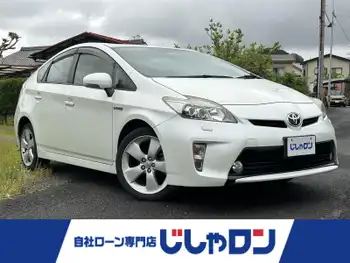 トヨタ プリウス S ツーリングセレ マイコーデ ナビ ETC
