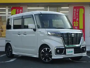 スズキ スペーシア カスタム HYBRID XS