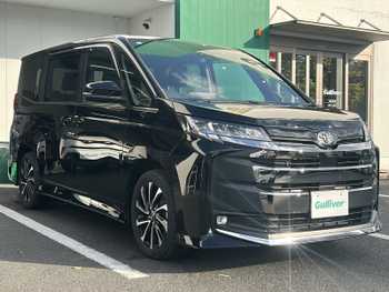 トヨタ ノア S－Z 純正10型ナビ トヨタセーフティセンス