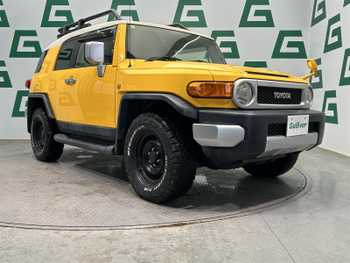 トヨタ ＦＪクルーザー カラーパッケージ