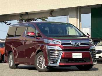 トヨタ ヴェルファイア Z Aエディション 純正ディーラーナビ:レーダークルコン