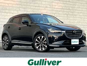 マツダ ＣＸ－３ XDプロアクティブSパッケージ 後期型 純正ナビ 半革シート 全方位カメラ