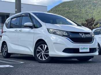 ホンダ フリード G ☆純正ナビ☆バックカメラ☆スペアキー
