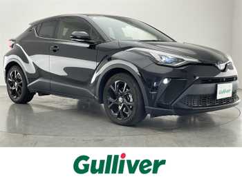 トヨタ Ｃ－ＨＲ G モード ネロ セーフティプラス