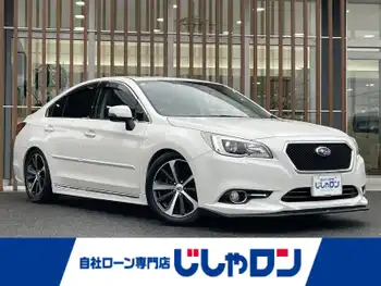 スバル レガシィ Ｂ４ リミテッド 4WD サンルーフ STIエアロ車高調アイサイト