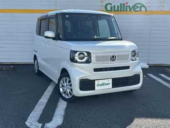 ホンダ Ｎ ＢＯＸ  ワンオーナー ACC プリクラッシュ