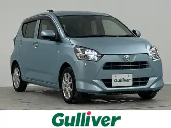 ダイハツ ミラ イース G リミテッド SAⅢ ドラレコ バックカメラ 純正ナビ ETC