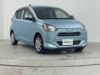 ダイハツ ミラ イース G リミテッド SAⅢ ドラレコ バックカメラ 純正ナビ ETC