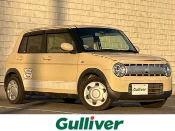 スズキ ラパン S 社外メモリナビ シートヒーター ETC