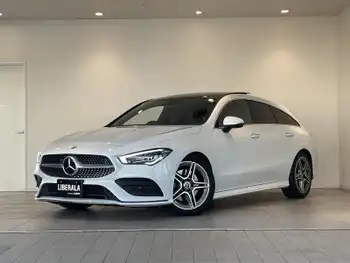 メルセデス・ベンツ ＣＬＡ２００ｄ Sブレーク AMGライン