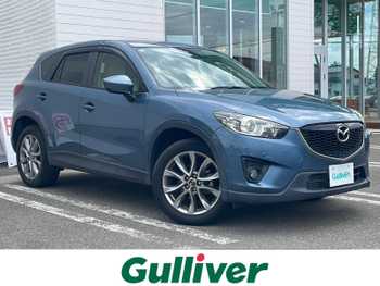 マツダ ＣＸ－５ XD Lパッケージ 純正ナビ バックカメラ ETC クルコン