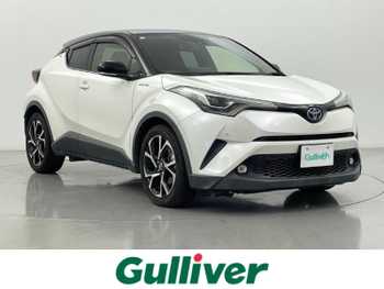 トヨタ Ｃ－ＨＲ G ワンオーナー バックカメラ ドラレコ ナビ