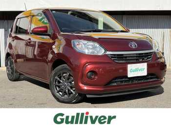 トヨタ パッソ X Lパッケージ S ワンオーナー スマートアシスト 純正ナビ