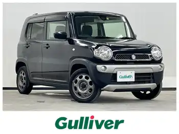 スズキ ハスラー G 社外ナビ　DVD/Bluetooth　フルセグ