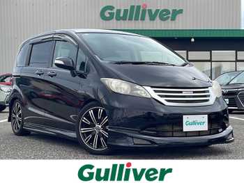 ホンダ フリード Gエアロ Lパッケージ 社外ナビ バックカメラ　無限グリル