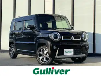 スズキ ハスラー HYBRID X 純正ナビ PCS ETC Bカメラ アイスト