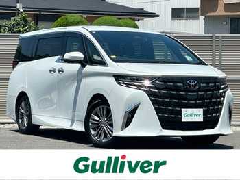 トヨタ アルファードハイブリット Z 純正14インチDAプラス 前後ドラレコ ETC