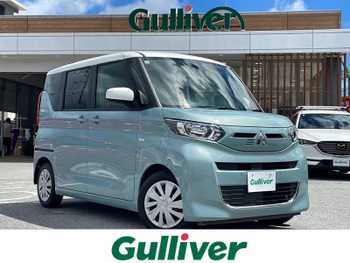 三菱 ｅＫスペース G 内地仕入 禁煙車 ナビ TV Bluetooth ETC