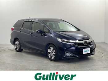 ホンダ シャトル ハイブリッド X ホンダセンシング 純正ナビ 衝突軽減 バックカメラ ETC