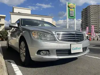 メルセデス・ベンツ Ｃ２５０ エレガンス Egチェックランプ（別途修理代）