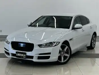 ジャガー ＸＥ XE プレステージ メリディアン　ACC　ETC　革シート　PDC