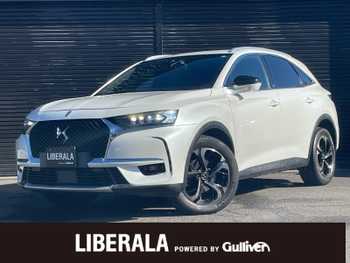 ＤＳオートモビル ＤＳ７ クロスバック ソーシック 前席シートヒーター 純正ナビ ACC BSM