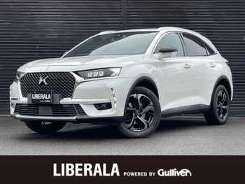 ＤＳオートモビル ＤＳ７ クロスバック ソーシック 前席シートヒーター 純正ナビ ACC BSM