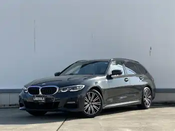 ＢＭＷ ３２０ｄ xDrive ツーリング Mスポーツ ハイラインPKG コンフォートA 本革 SR ACC