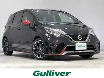 日産 ノート ニスモS 純正ナビ 前後ドラレコ バックカメラ ETC