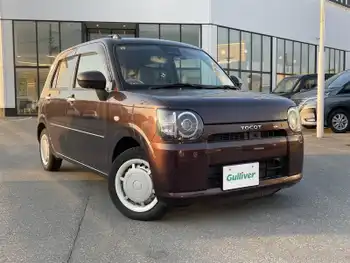 ダイハツ ミラ トコット G SA Ⅲ 4WD/社外フルセグナビTV/全方位カメラ
