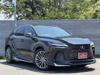 レクサス ＲＸ 350h バージョンL モデリスタエアロパノラマRデジタルミラー