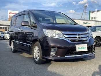 日産 セレナ ハイウェイスター
