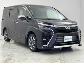 トヨタ ヴォクシー ZS 煌 純正メモリナビフルセグTV Bカメラ ETC
