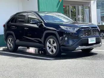 トヨタ ＲＡＶ４ G ワンオーナー 社外ナビ 本革 ドラレコ ETC