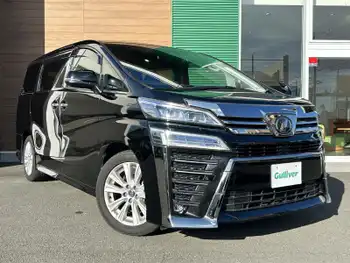 トヨタ ヴェルファイア Z Aエディション